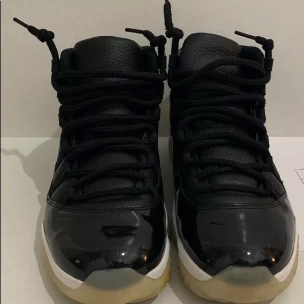 Jordan 11s 72-10